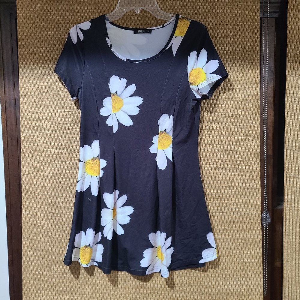Lilly By Firmiana Short Dress/Tunic
